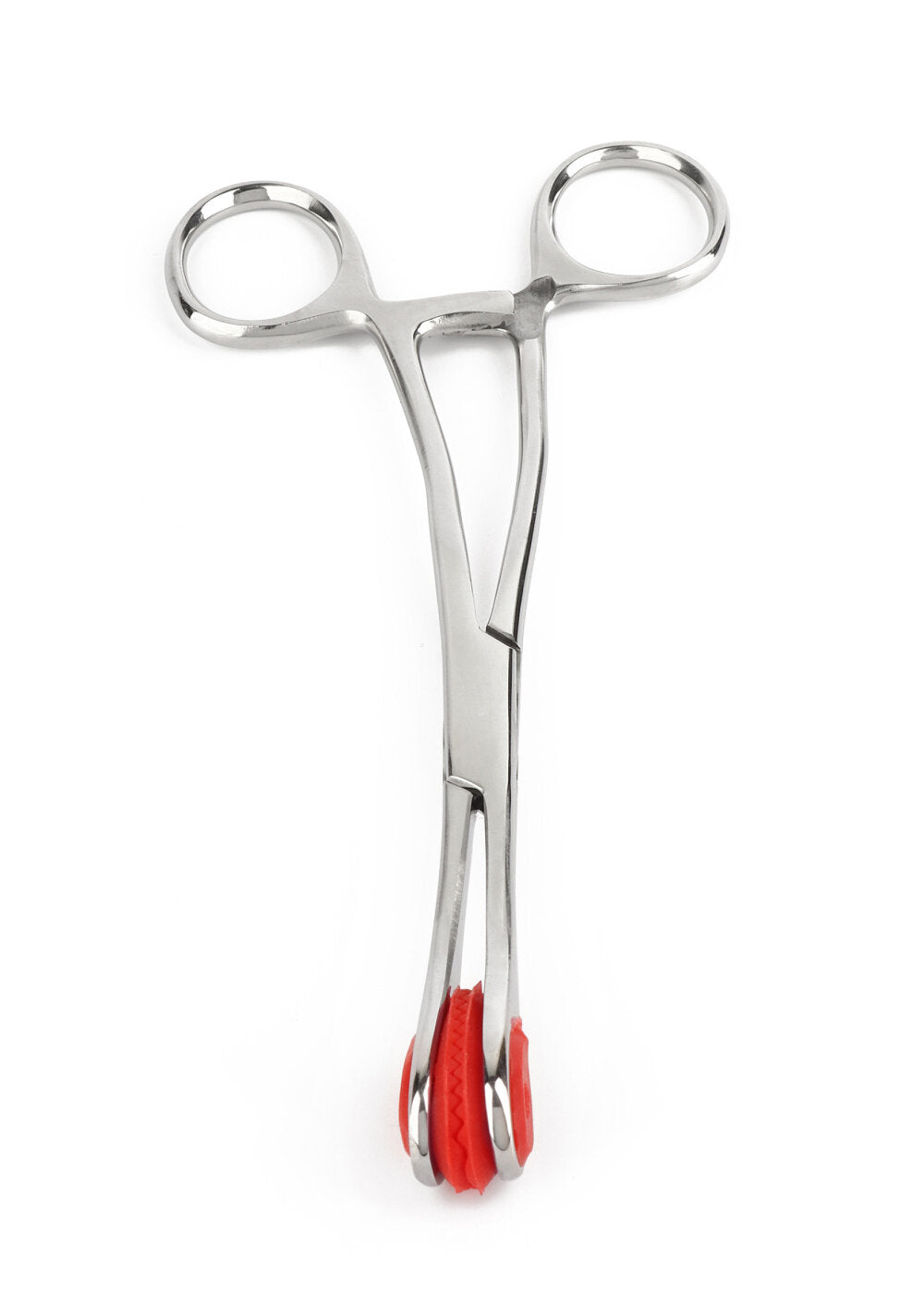 Mr. Steel Tongue Forceps Luxe