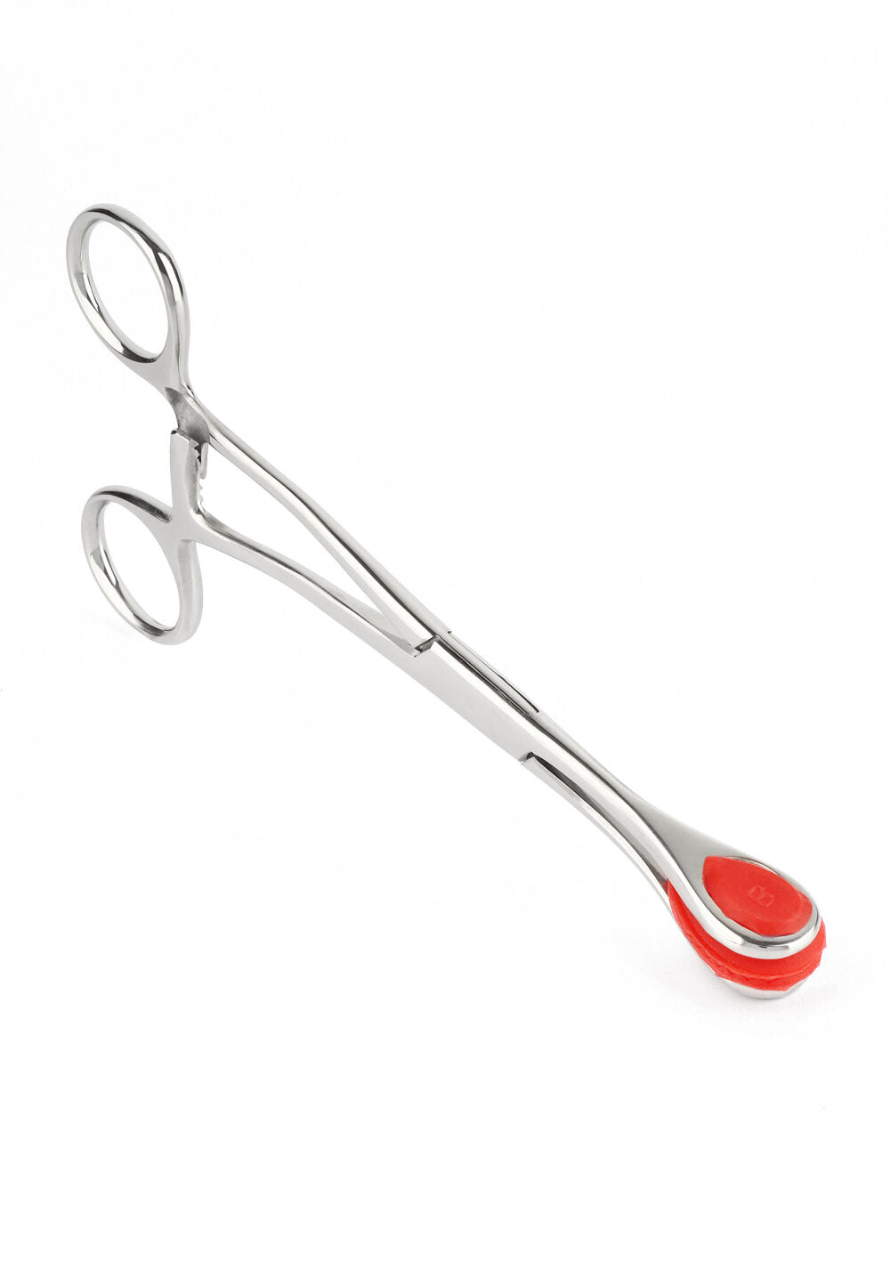 Mr. Steel Tongue Forceps Luxe