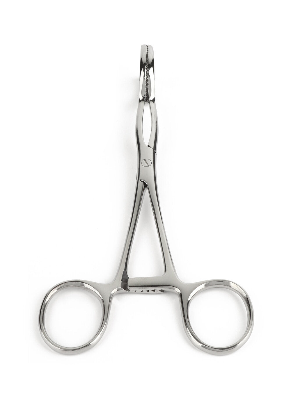 Mr. Steel Cube Tongs V Shape