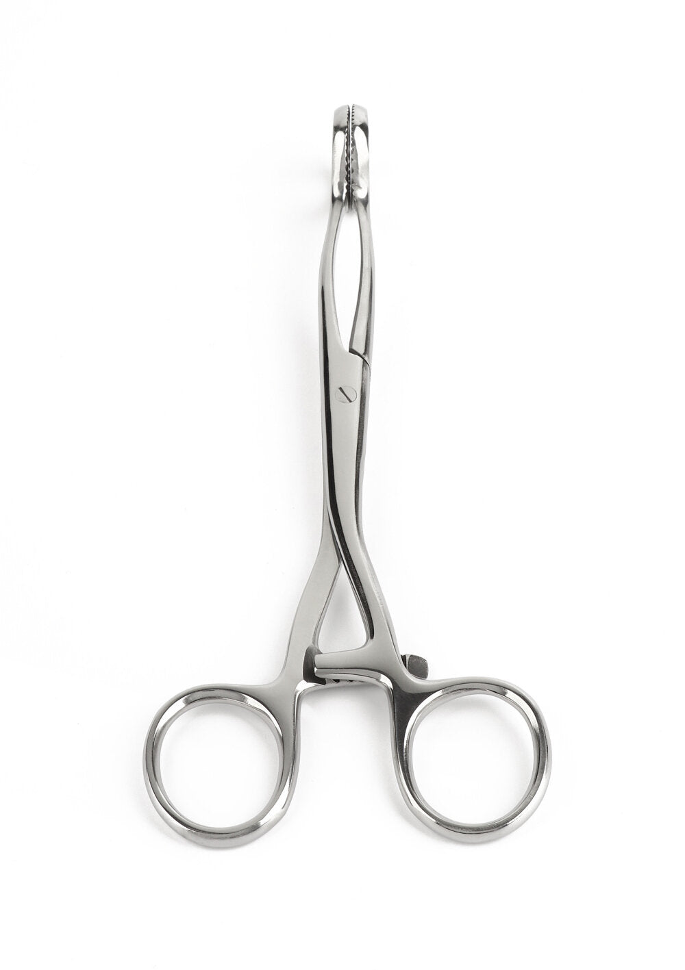 Mr. Steel Cube Tongs O Shape