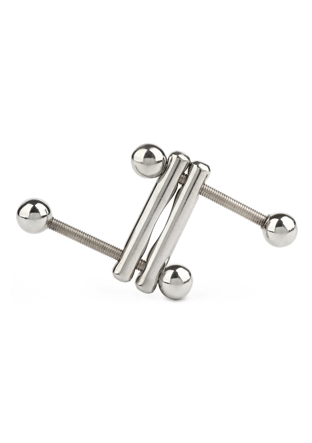 Mr. Steel Turning Point Nipple Clamps