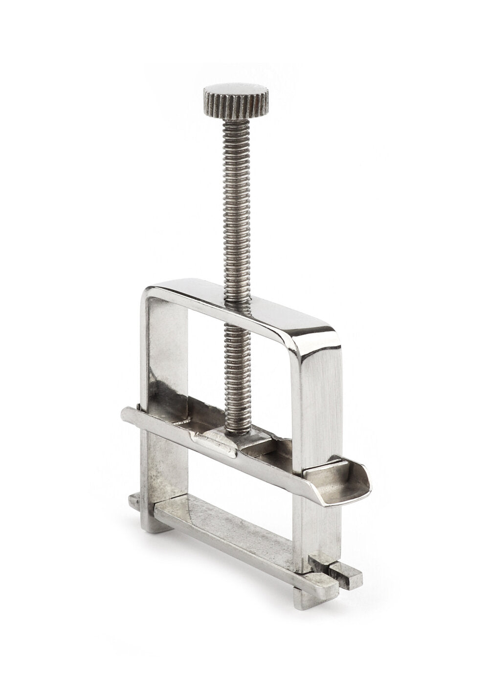 Mr. Steel Nipple Vise