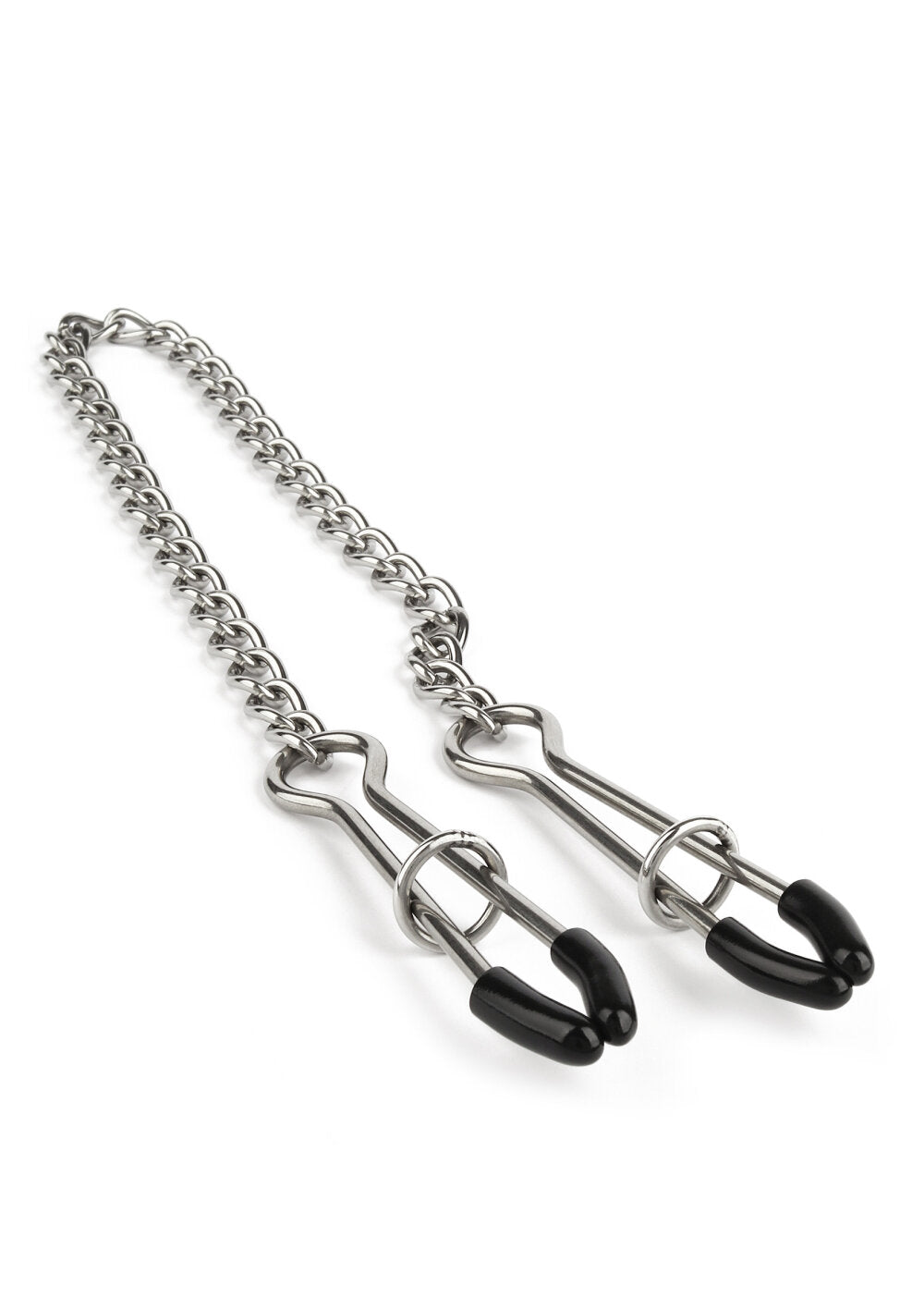 Mr. Steel Tweezer Nipple Clamps