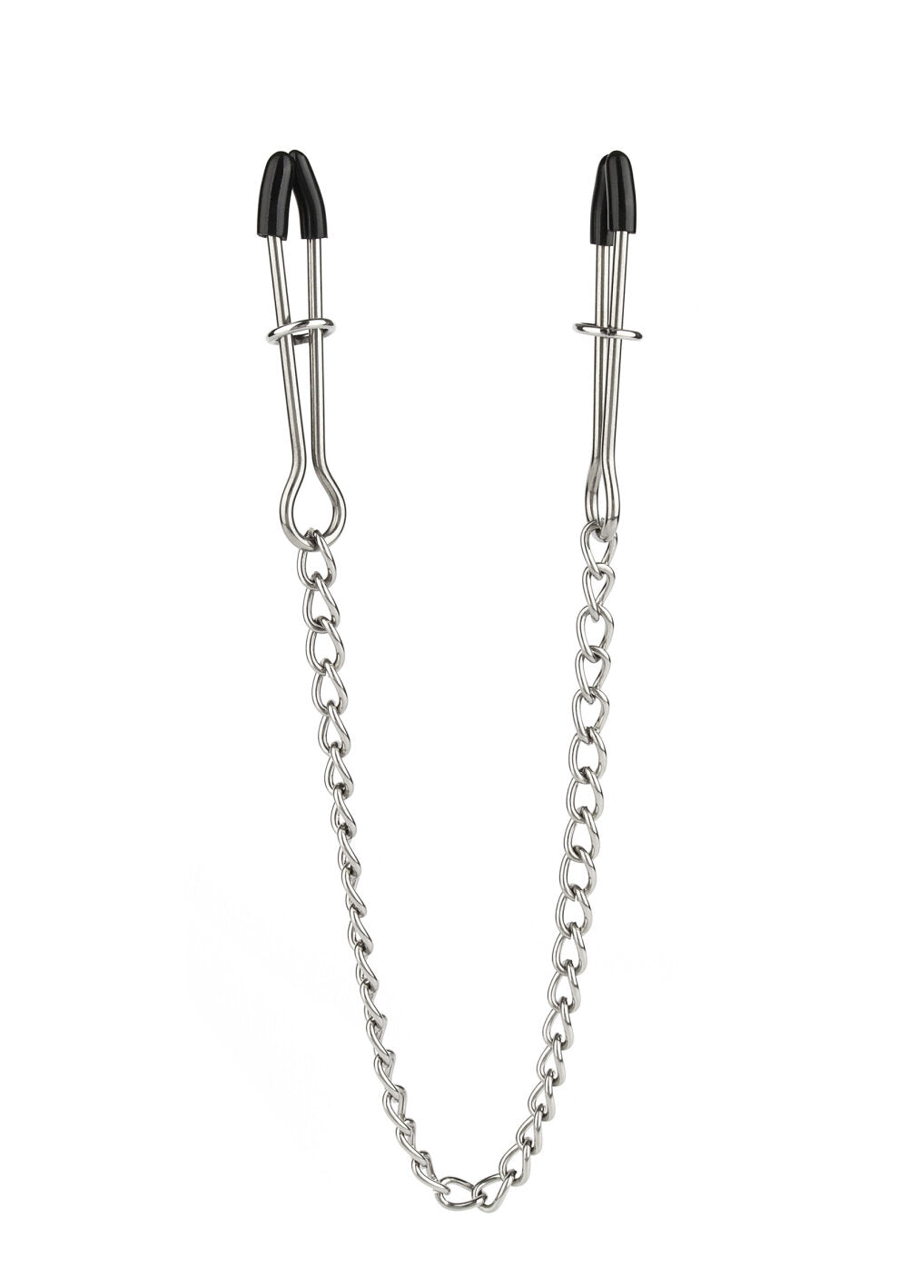 Mr. Steel Tweezer Nipple Clamps