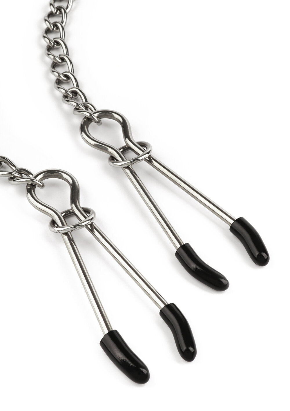 Mr. Steel Tweezer Nipple Clamps