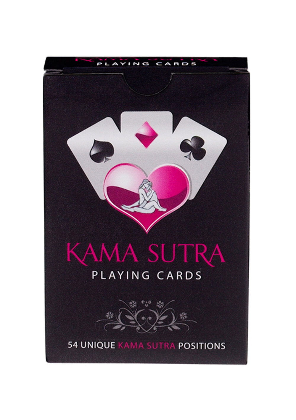 Tease&Please Kamasutra Playing cards 1Pcs