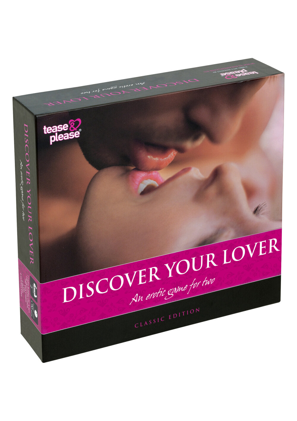 Tease&Please Discover Your Lover Classic EN