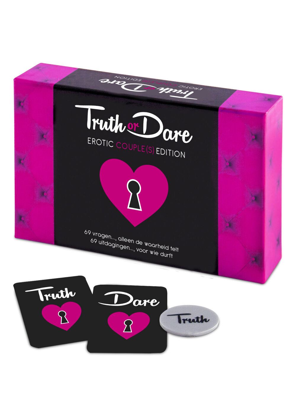 Tease&Please Truth/Dare Couples Edition NL