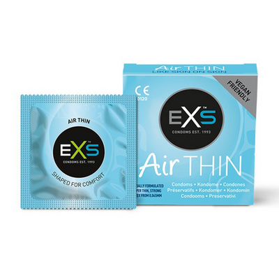 EXS Air Thin - Kondome - 3 Stück