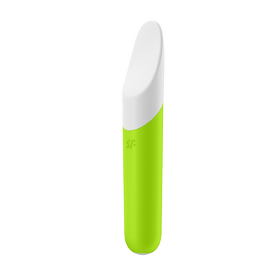 Ultra Power Bullet 7 - Vibrating Bullet - Green