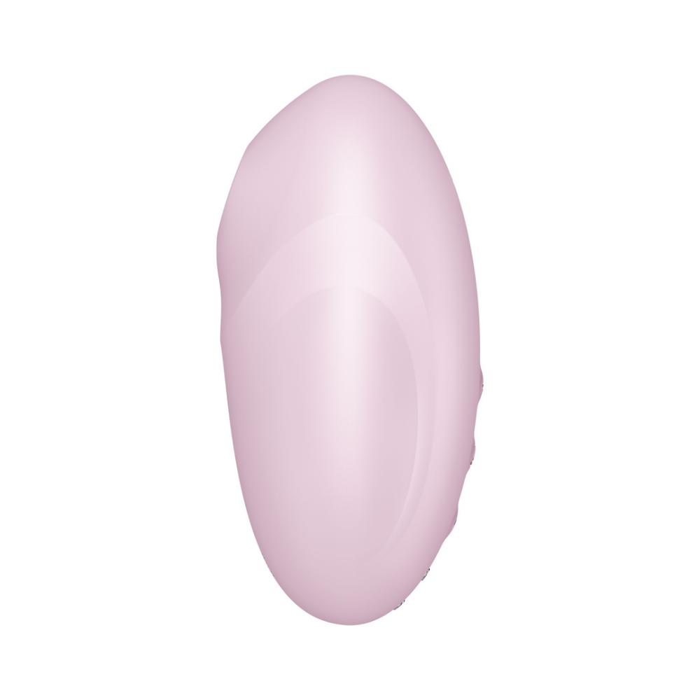 Vulva Lover 3 - Dubbele Luchtpulsvibrator - Roze