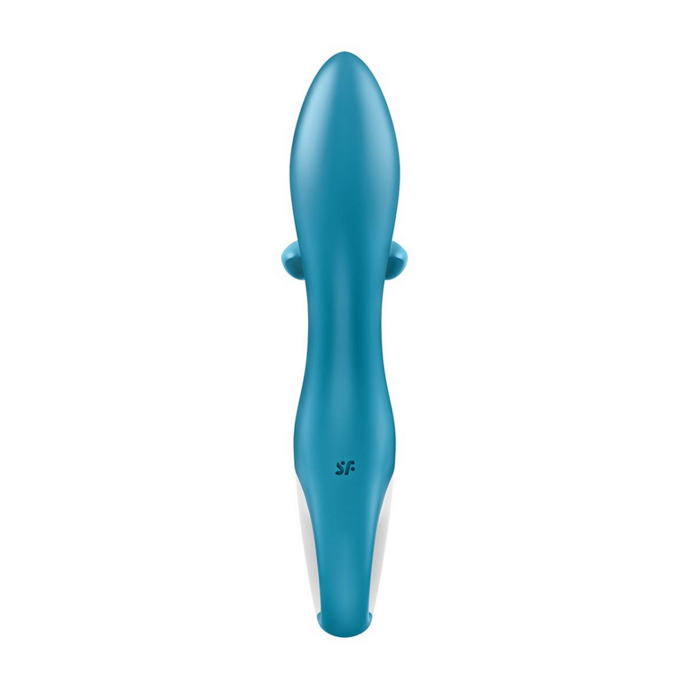 Embrace Me - Rabbit Vibrator - Turquoise