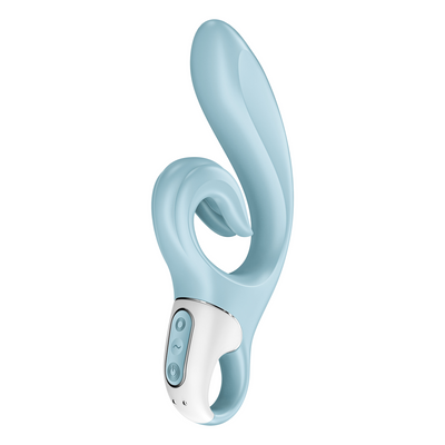 Love Me - G-Spot and Clitoral Stimulator - Blue