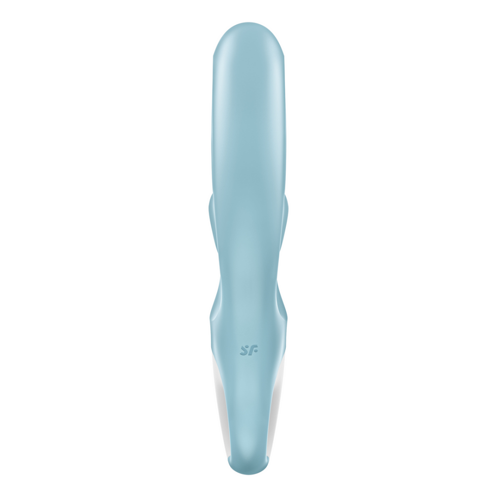 Love Me - G-Spot and Clitoral Stimulator - Blue