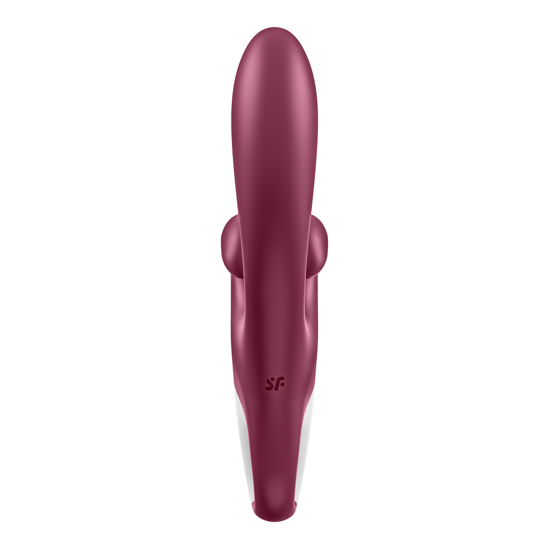 Touch Me - G-Spot and Clitoral Stimulator - Blue