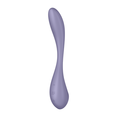 G-Spot Flex 5Plus - G-Spot Vibrator - Lilac