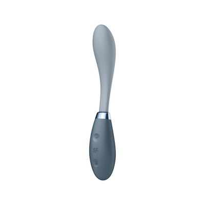 G-Spot Flex 3 - G-Spot Vibrator - Gray