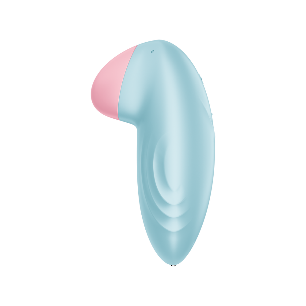 Tropical Tip - Auflegevibrator - Vibrator - Hellblau