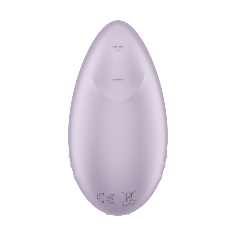 Tropical Tip - Lay-on Vibrator - Vibrator - Light Lilac