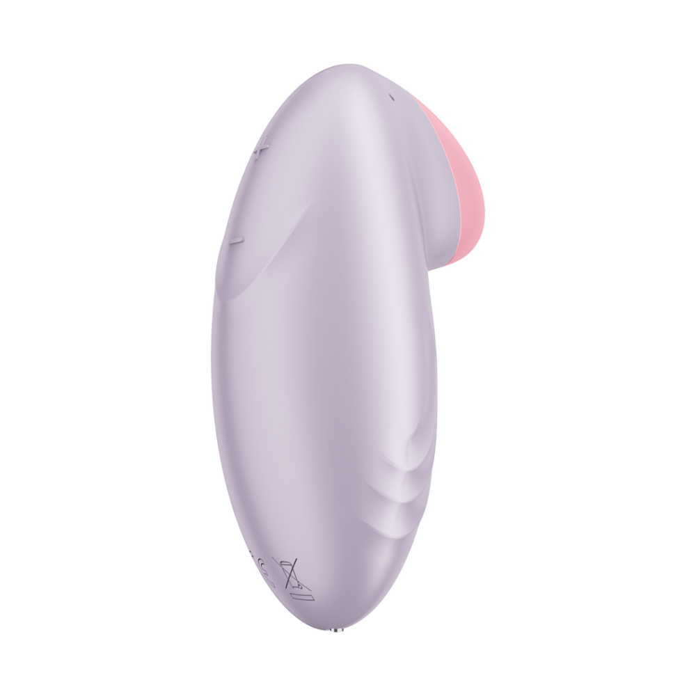 Tropical Tip - Lay-on Vibrator - Vibrator - Light Lilac