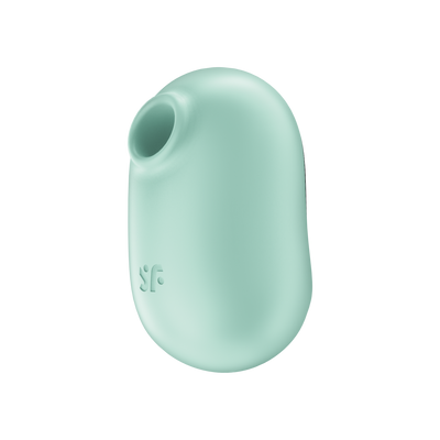Pro to Go 2 - Double Air Pulse Vibrator - Mint