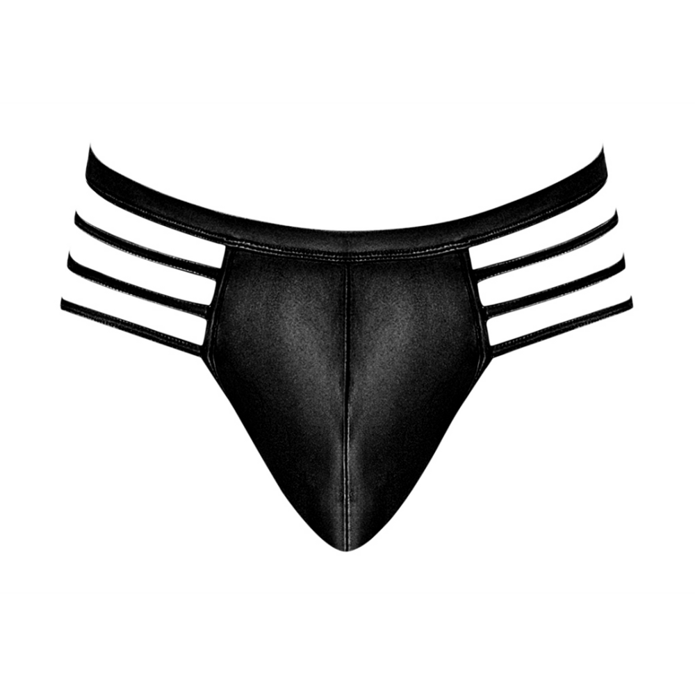 Thong - S/M - Black