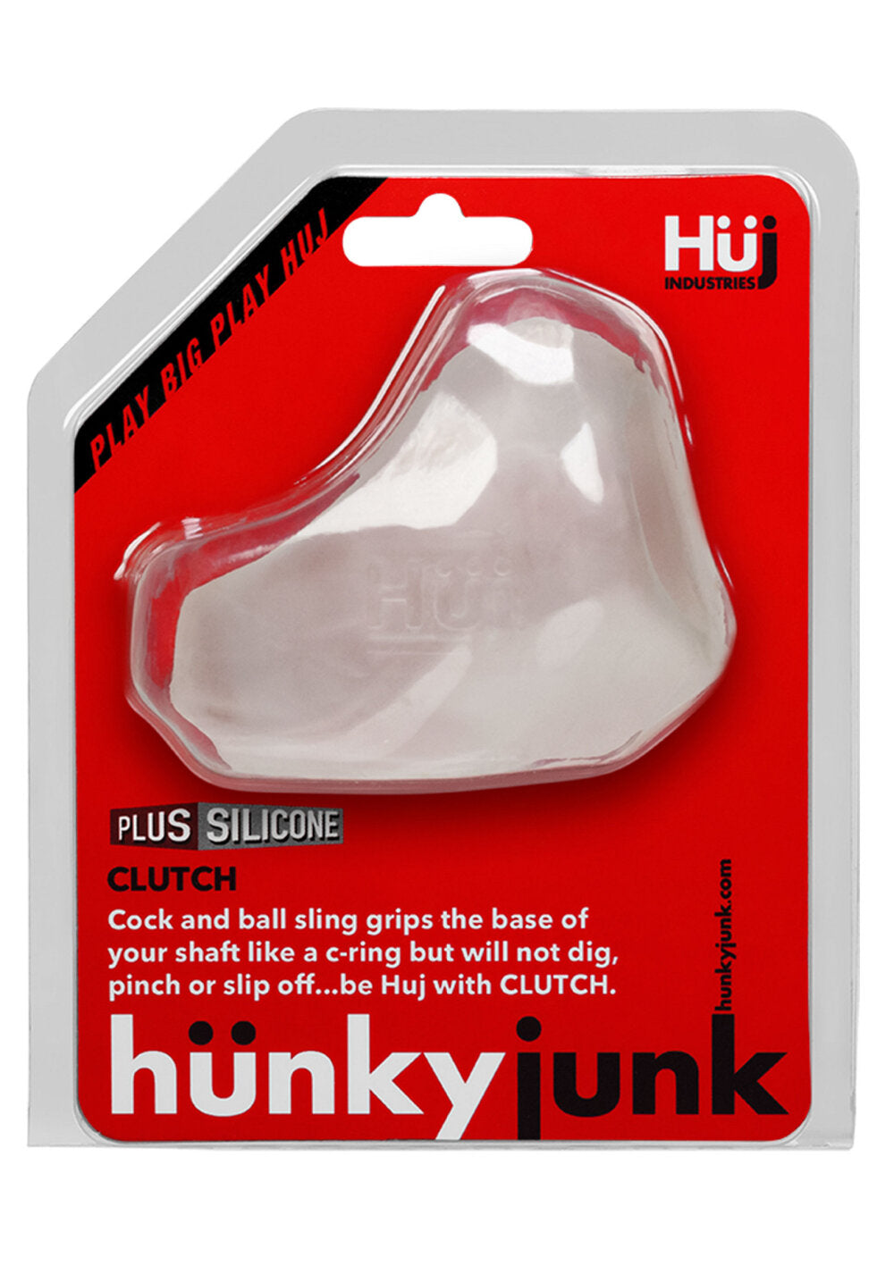 Hunkyjunk Clutch Cock & Ball Sling