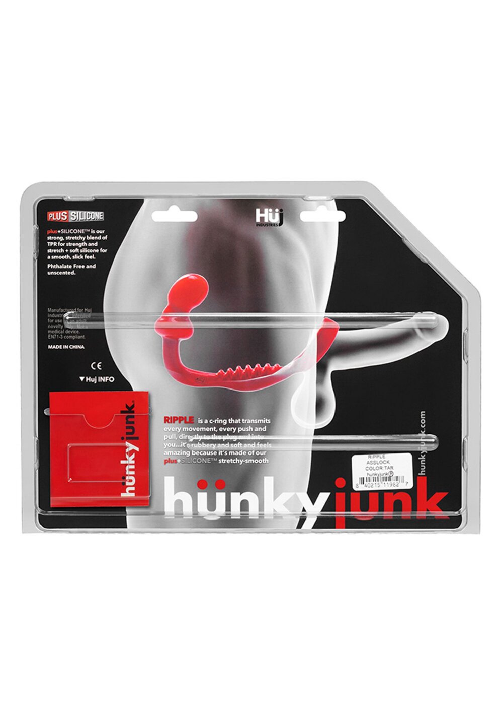 Hunkyjunk Ripple asslock