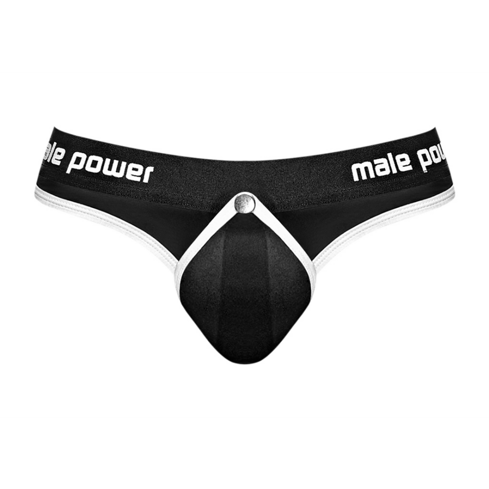 Thong - L/XL - Black