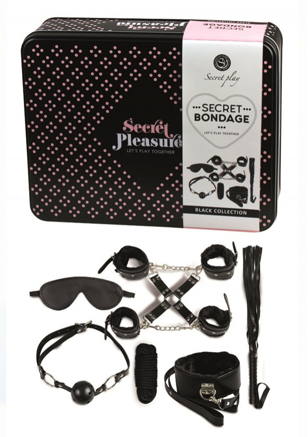 Secret Play Bondage Kit