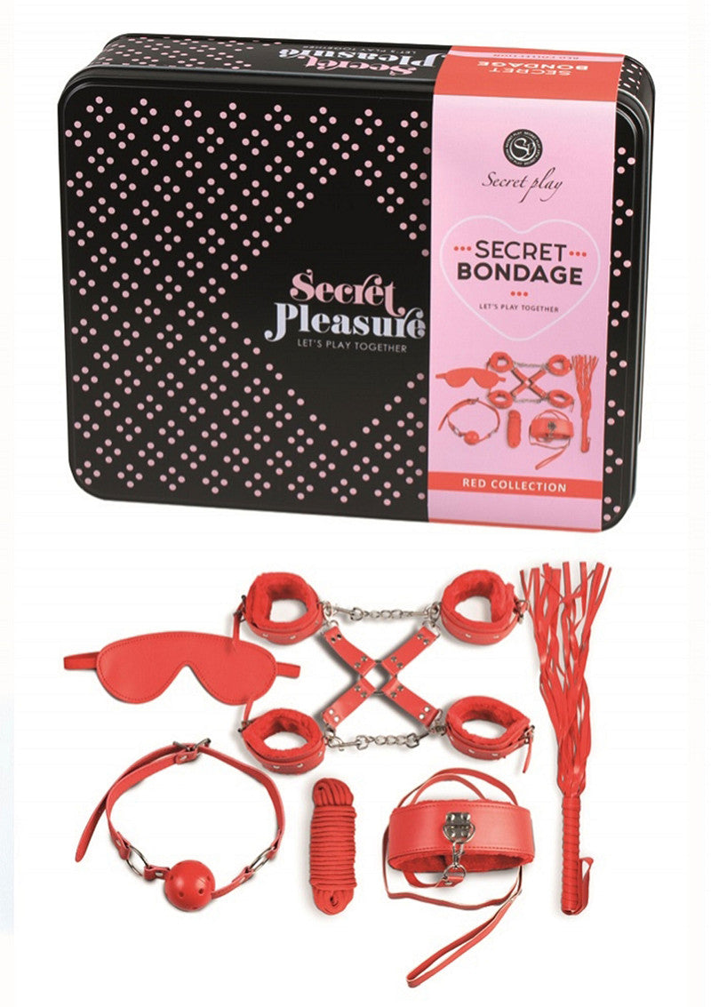 Secret Play Bondage Kit