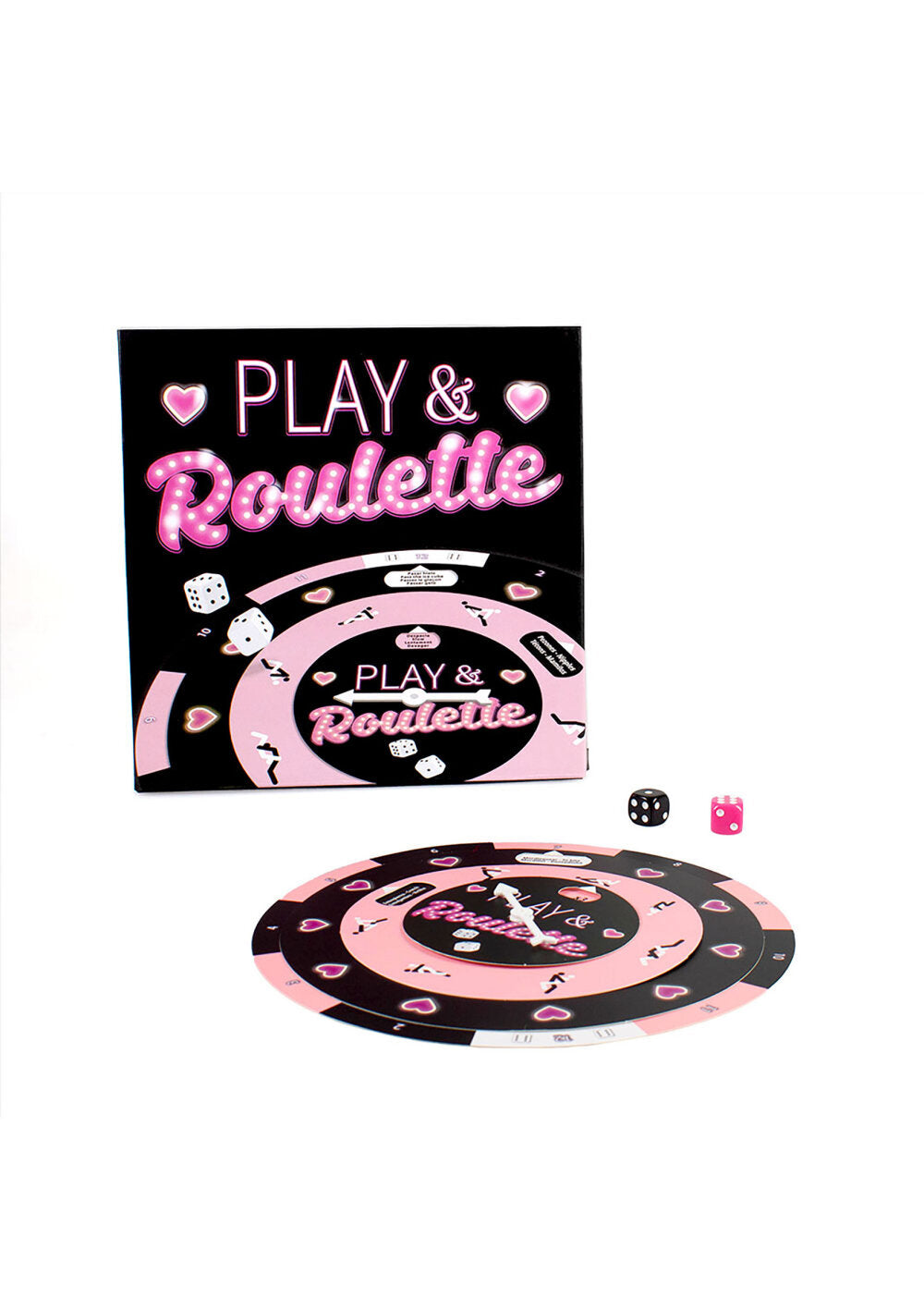 Secret Play Play & Roulette