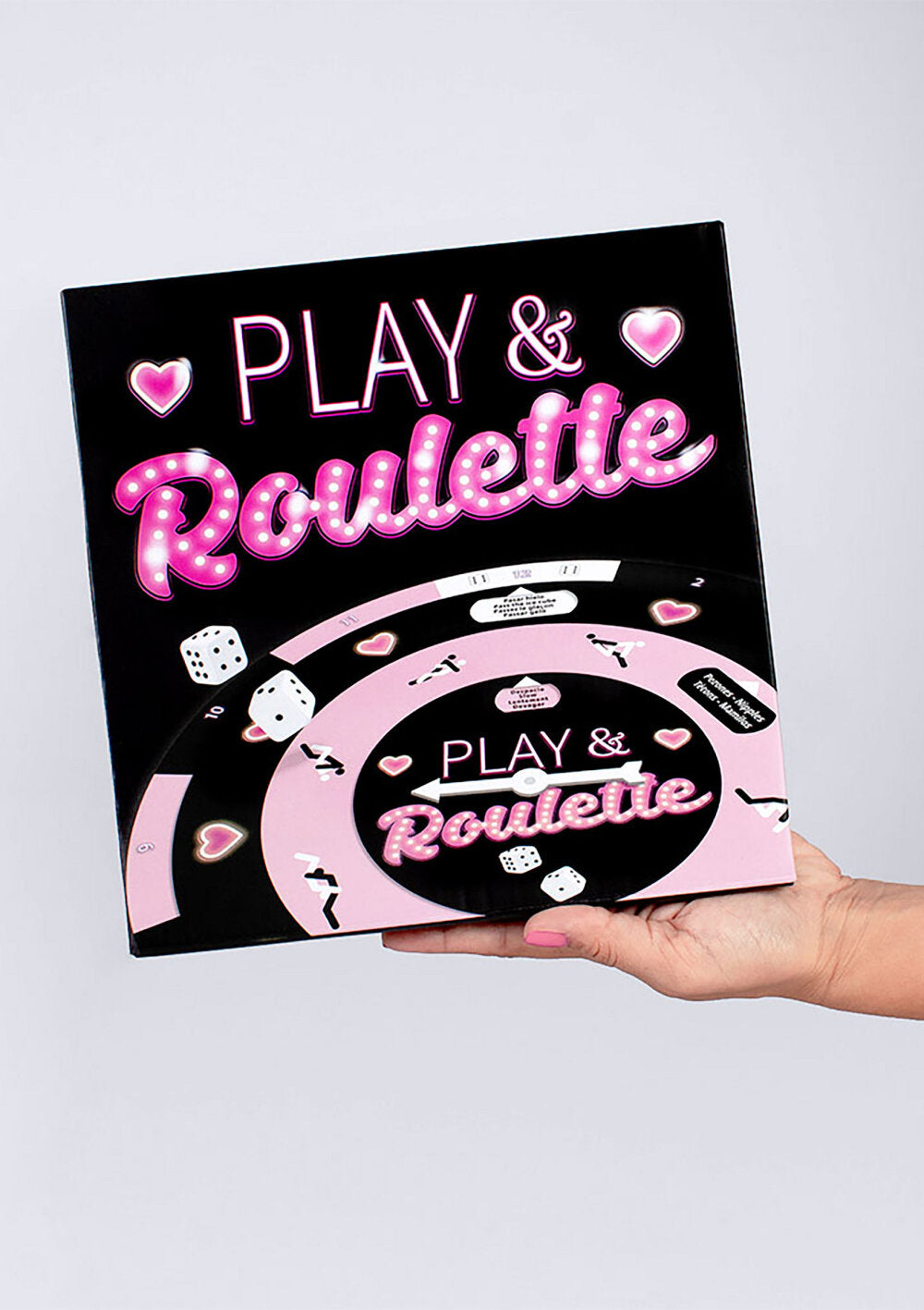 Secret Play Play & Roulette