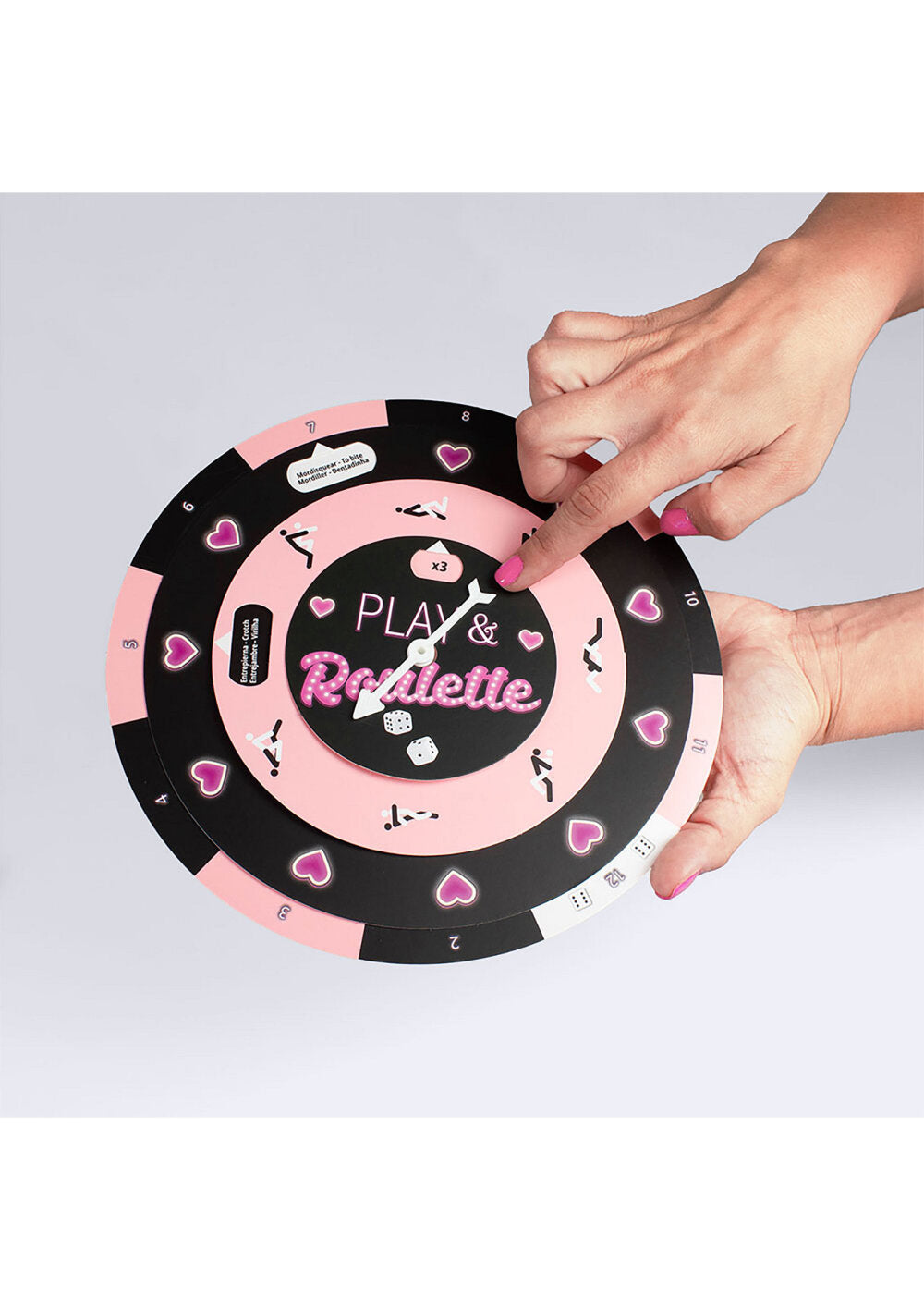 Secret Play Play & Roulette