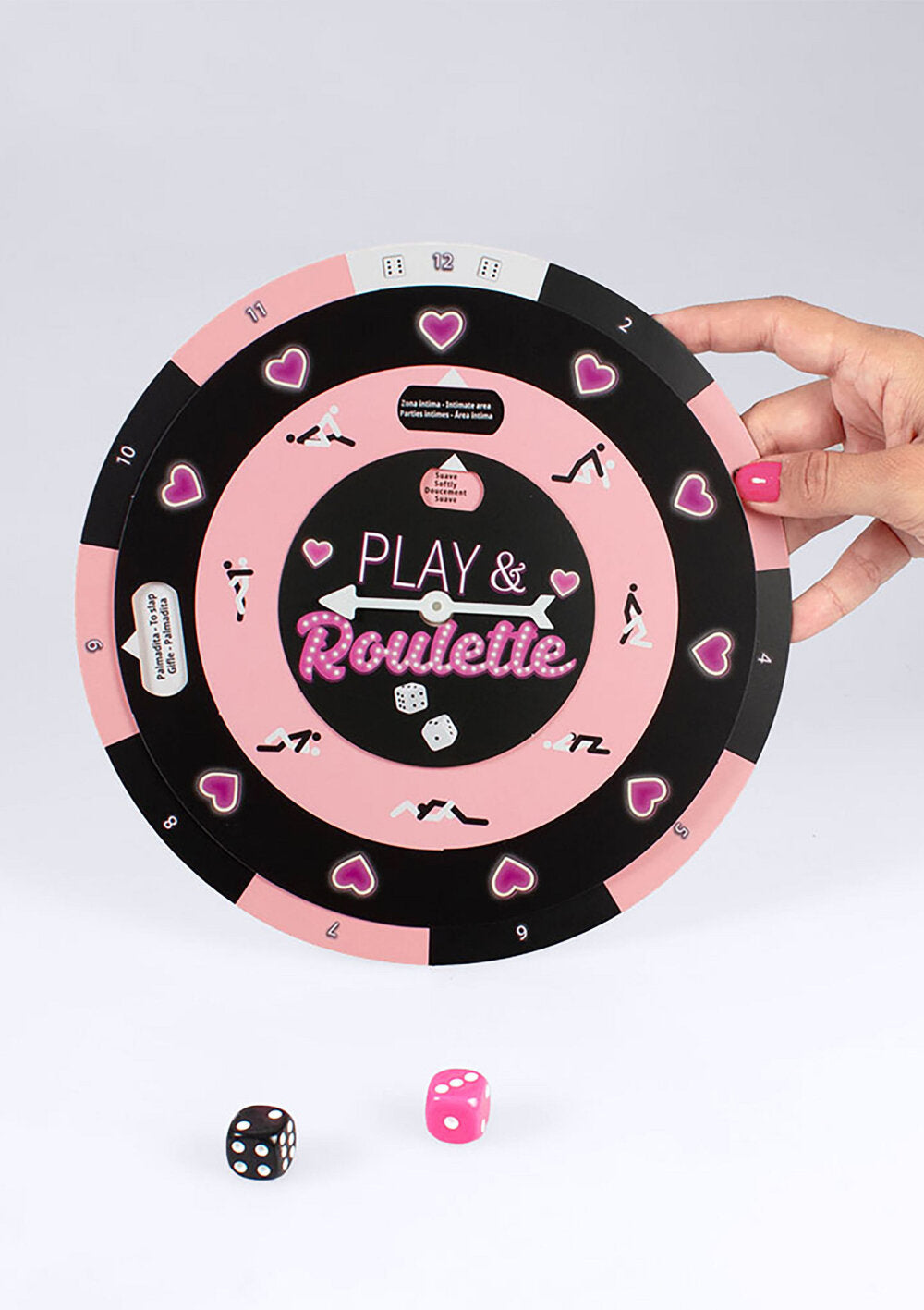 Secret Play Play & Roulette