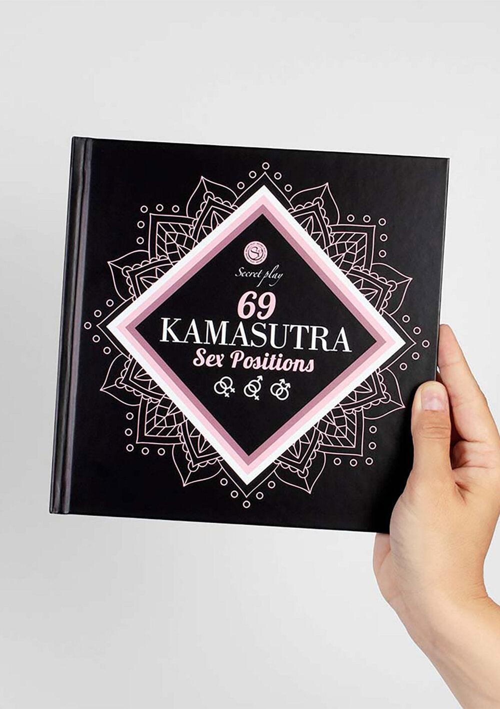 Secret Play KamaSutra Sex Positions Book