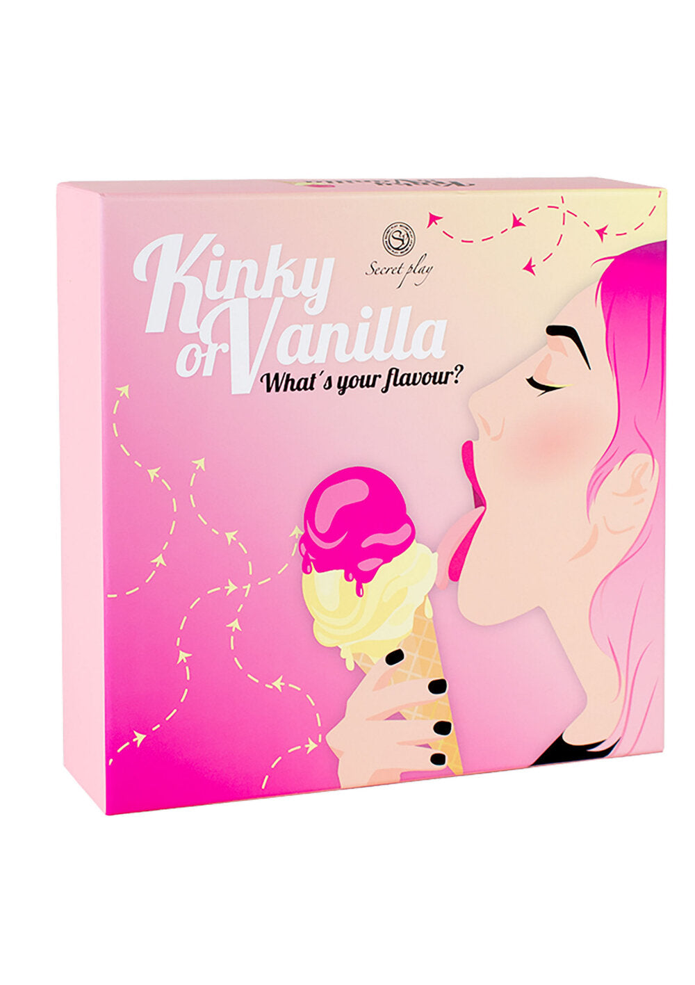 Secret Play Kinky Or Vanilla Game