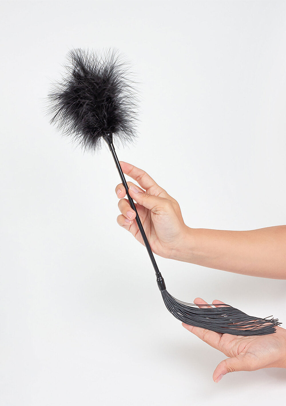 Secret Play Feather Tickler & Whip