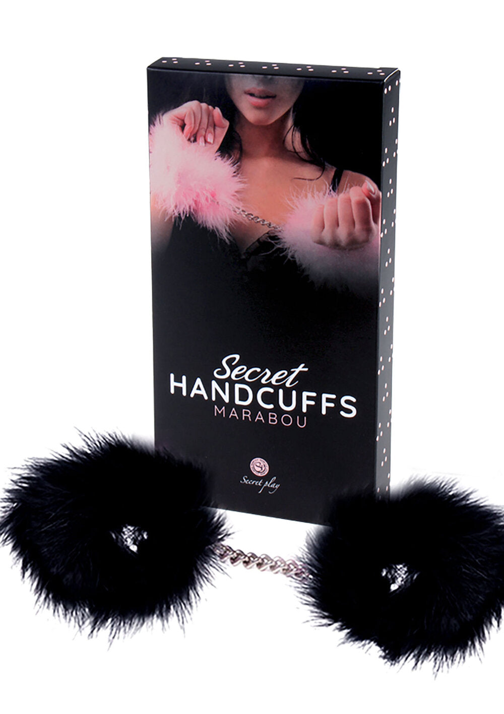 Secret Play Marabou Handcuffs