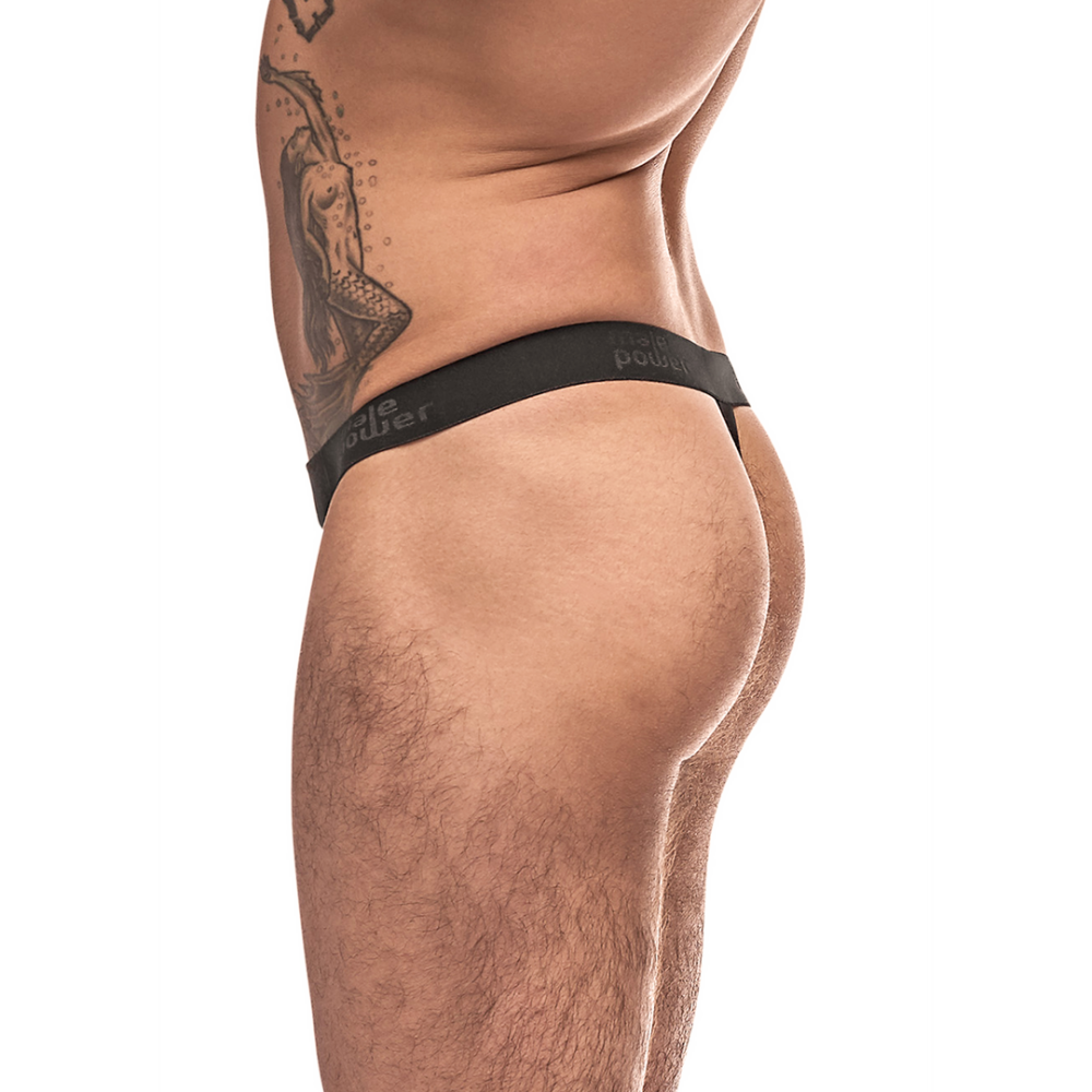 Grip Rip Rip off Thong - L/XL