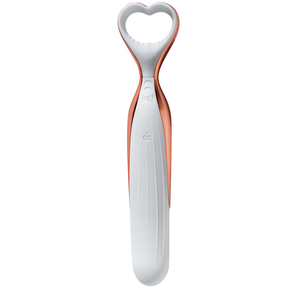 Rechargeable Silicone Vibrator with Storage Box