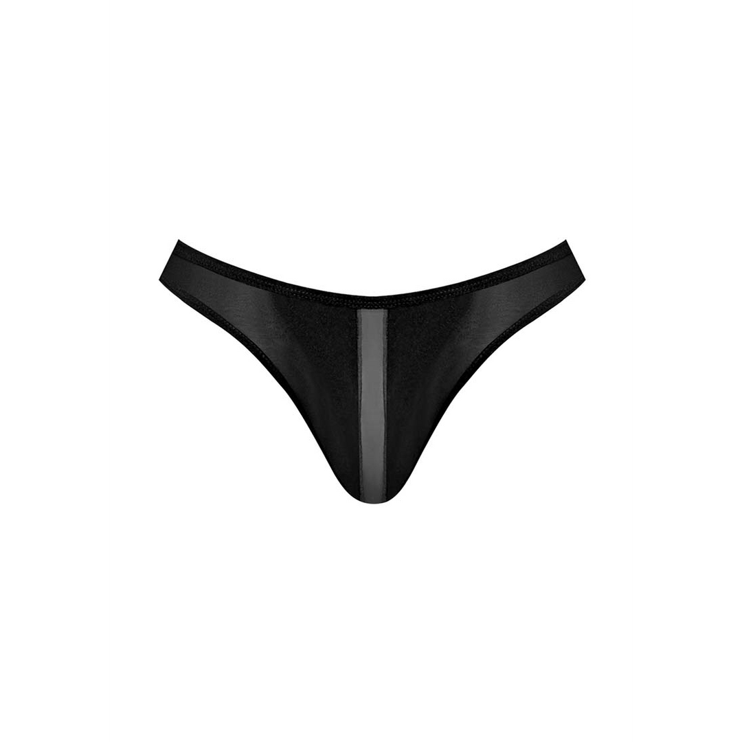 Landing Strip Bikini Brief - L