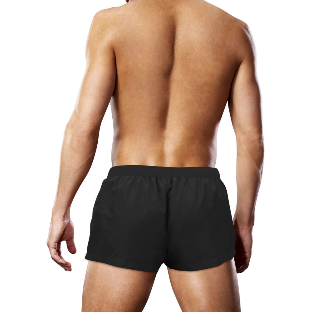 Badehose – S – Schwarz