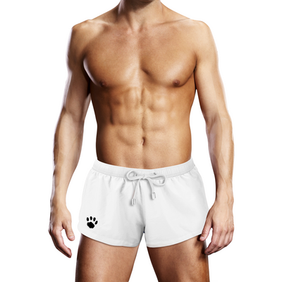 Swim Trunk - S - White