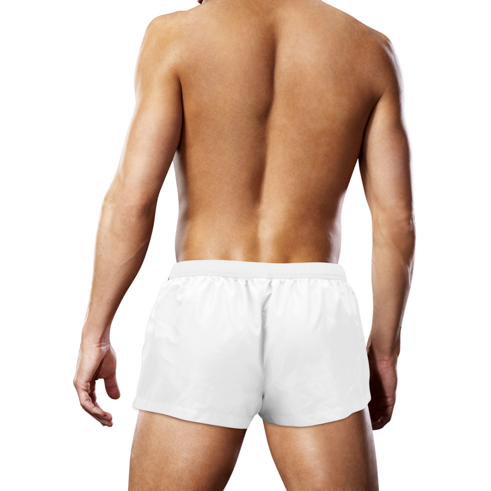 Swim Trunk - M - White