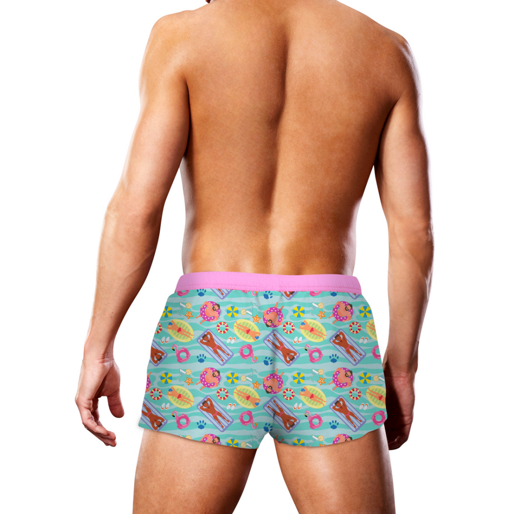 Swim Trunk Swimming - S