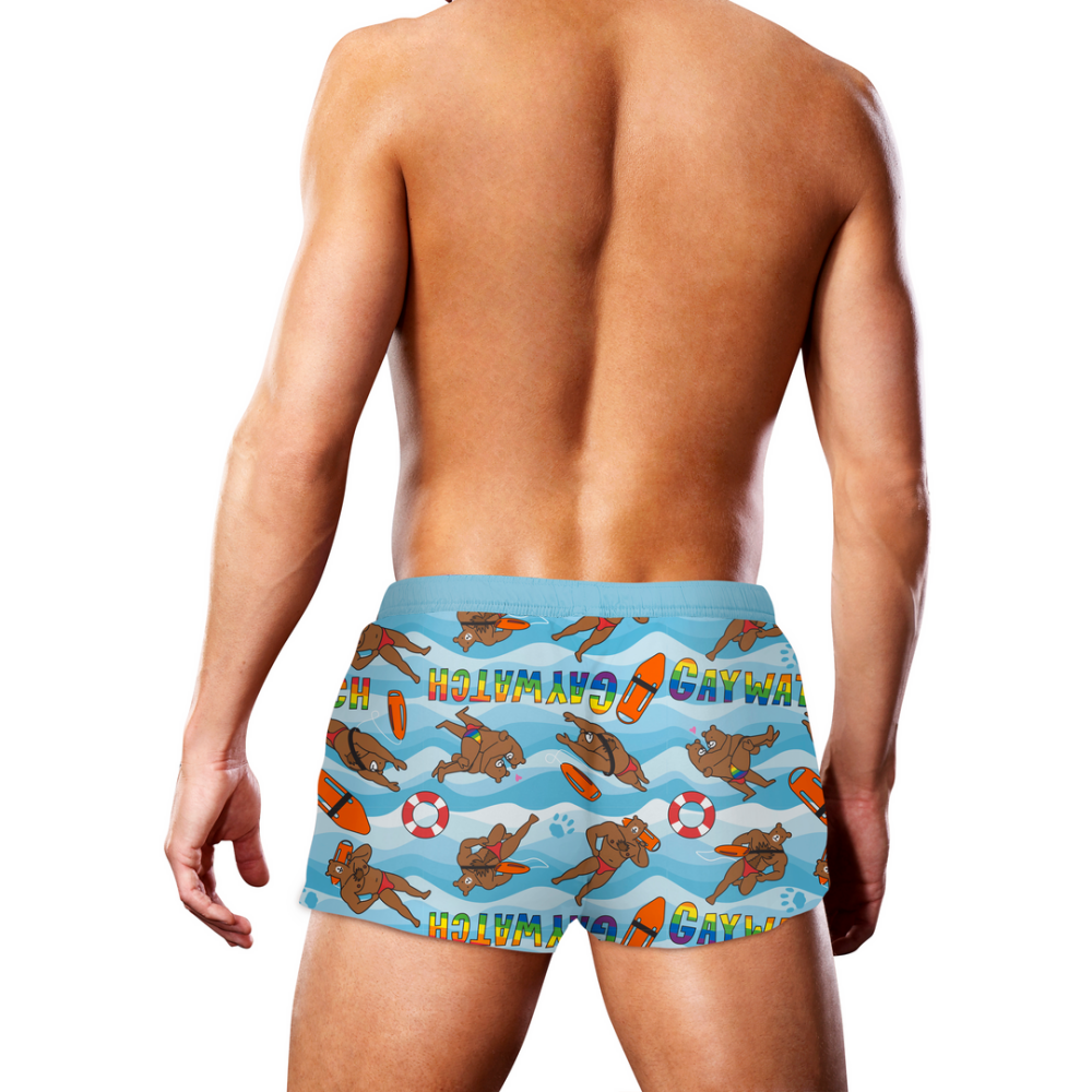 Swim Trunk Gaywatch Bears - M