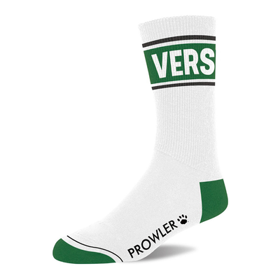 Fresh Socks - White/Green