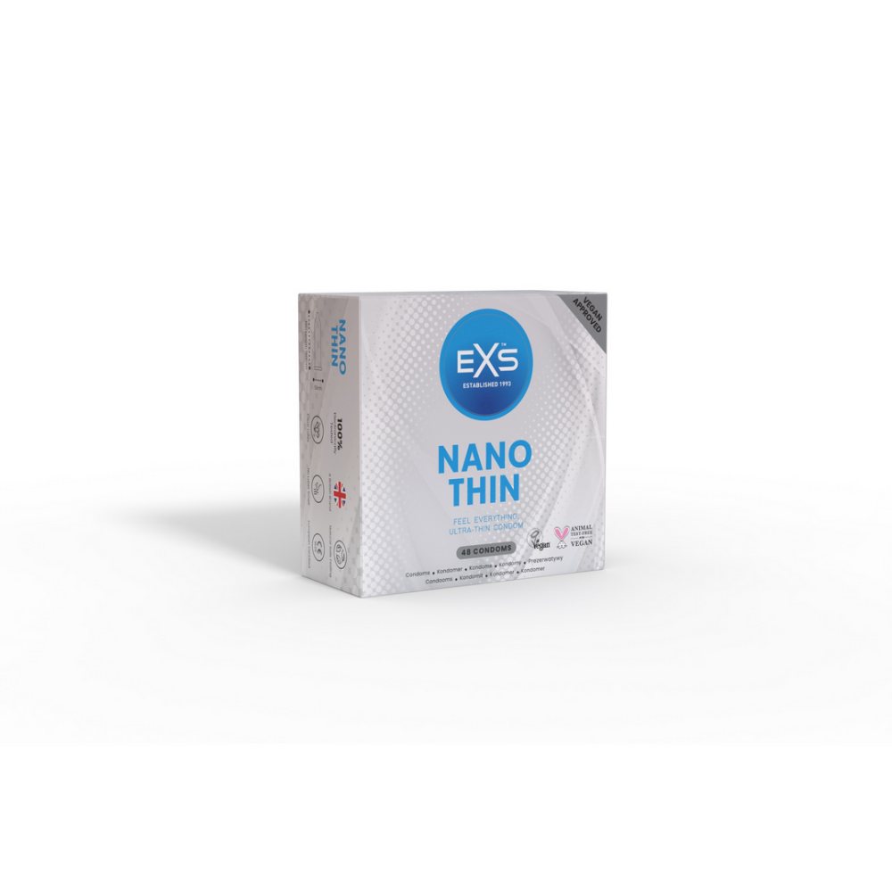 Nano Thin Retail Pack - 48 Pieces