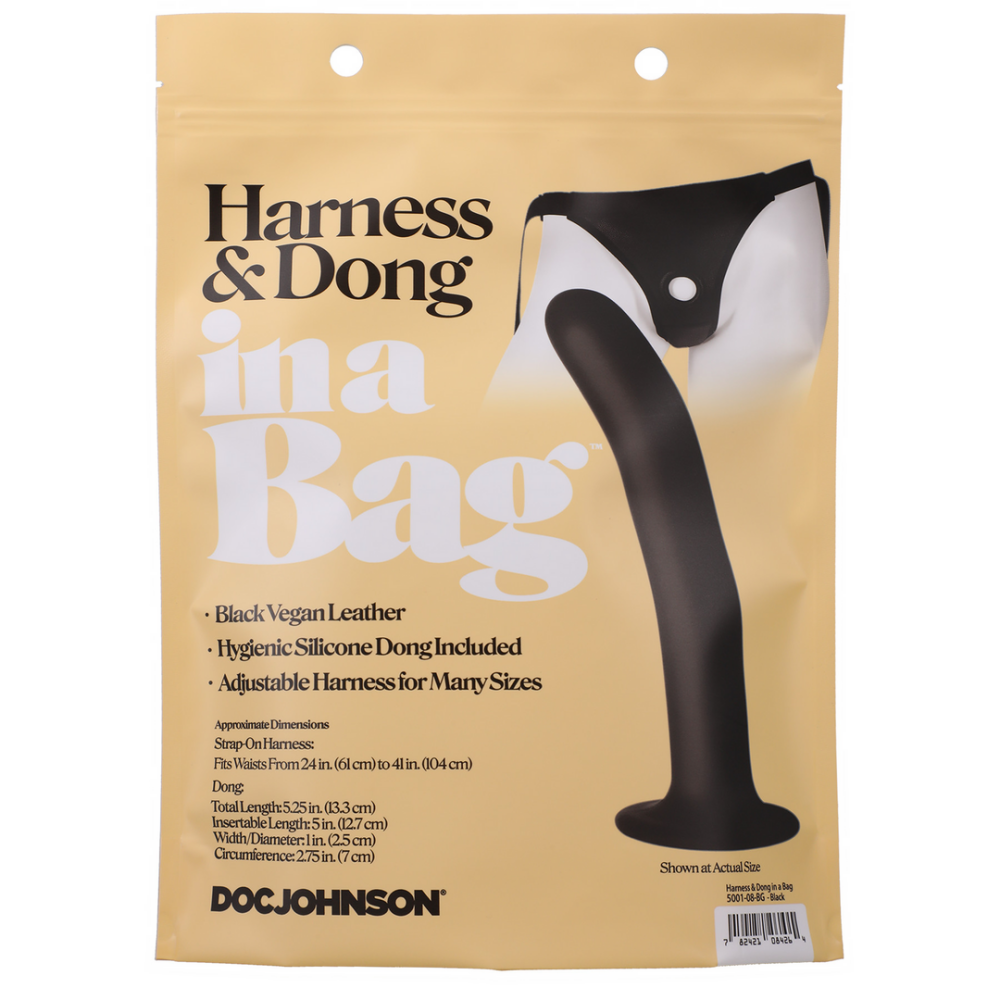 Harness Dong